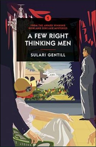 Cover for A Few Right Thinking Men