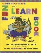 Cover for Cherokee Fun  and Learn Book