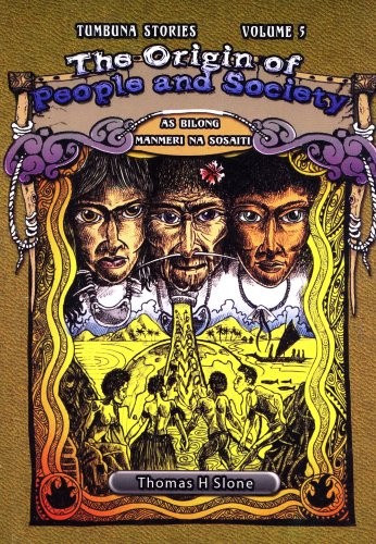 Cover for The origin of people & societies =