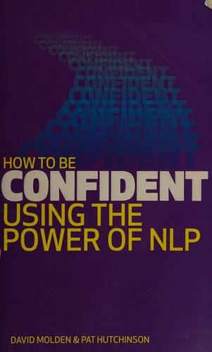 Cover for How to be confident