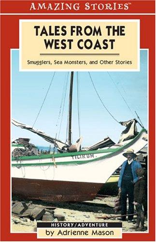 Cover for Tales From The West Coast