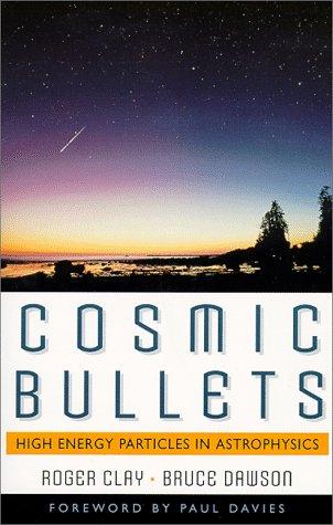 Cover for Cosmic Bullets