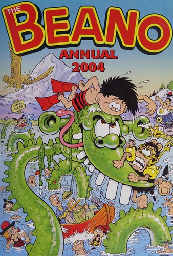 Cover for The Beano Annual (Annuals)