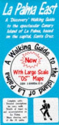 Cover for La Palma East Walking Guide (Warm Island Walking Guides)