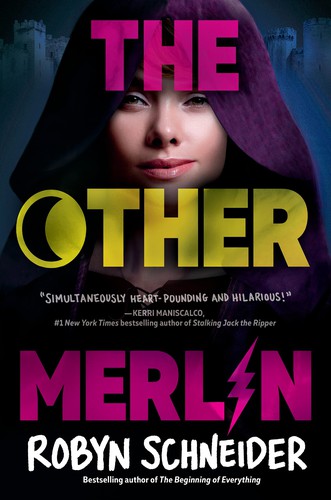 Cover for The Other Merlin