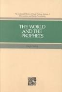 Cover for The world and the prophets