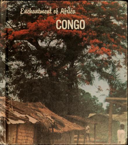 Cover for Congo