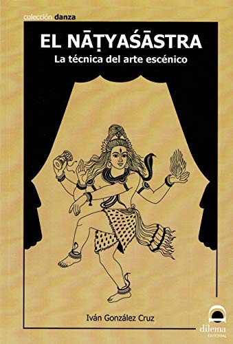 Cover for EL NATYASASTRA