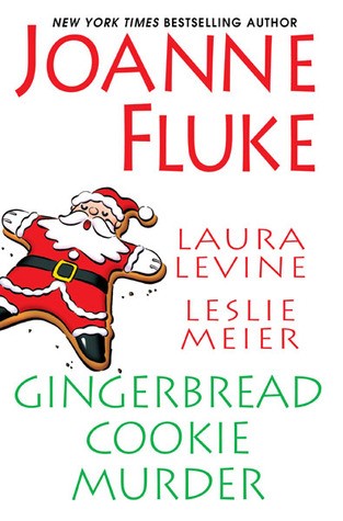 Cover for Gingerbread cookie murder