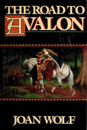Cover for The Road to Avalon