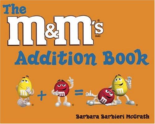 Cover for The M&M's Addition Book