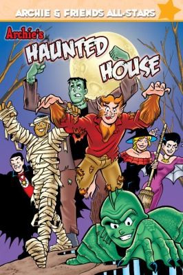 Cover for Archie Friends Allstars