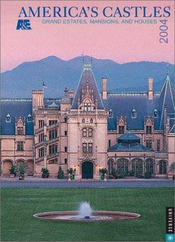Cover for America's Castles 2004 Engagement Calendar
