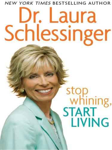 Cover for Stop Whining, Start Living
