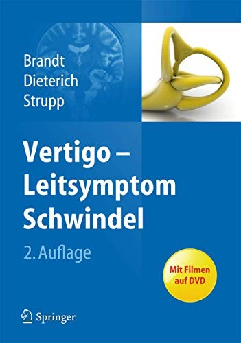 Cover for Vertigo - Leitsymptom Schwindel