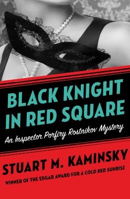 Cover for Black Knight in Red Square