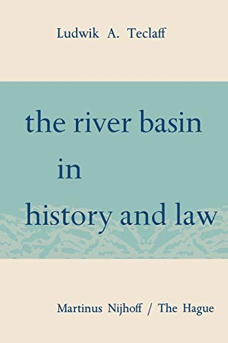 Cover for The River Basin in History and Law