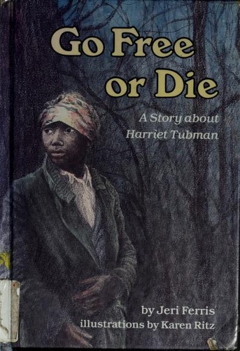 Cover for Go free or die