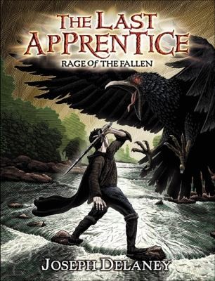 Cover for Rage Of The Fallen