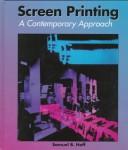 Cover for Screen printing