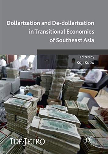 Cover for Dollarization and De-dollarization in Transitional Economies of Southeast Asia