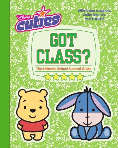 Cover for Got Class? (Disney Cuties)