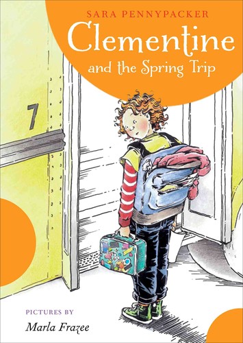 Cover for Clementine and the Spring Trip