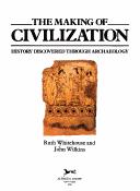 Cover for The making of civilization
