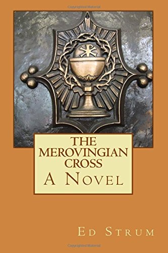 Cover for The Merovingian Cross