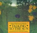Cover for Talking to the Sun