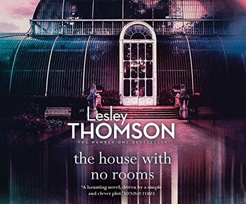 Cover for The House With No Rooms