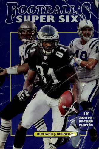 Cover for Football's Super Six