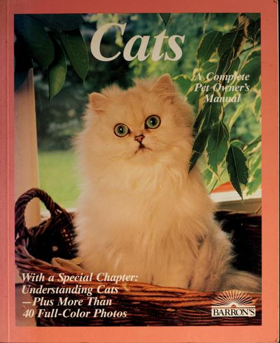 Cover for Cats