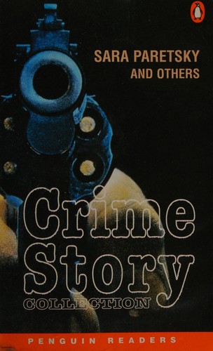Cover for Crime story collection