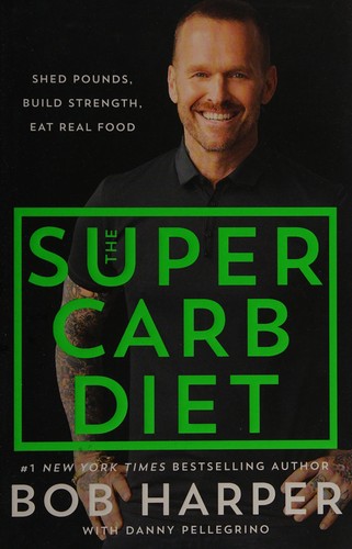 Cover for The super carb diet