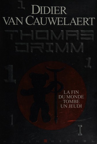 Cover for Thomas Drimm