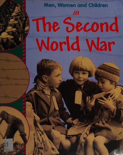 Cover for In the Second World War