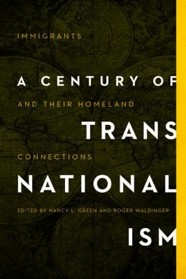 Cover for Century of Transnationalism