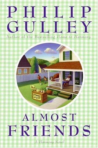 Cover for Almost friends