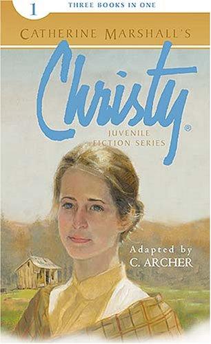 Cover for Catherine Marshall's Christy