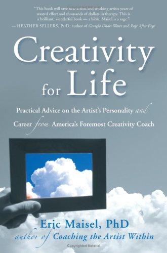 Cover for Creativity for Life
