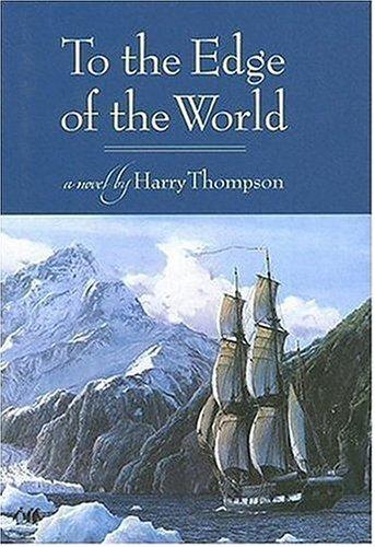 Cover for To the Edge of the World