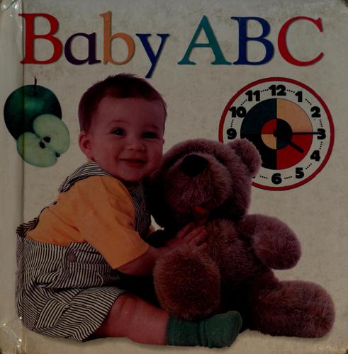 Cover for Baby ABC.