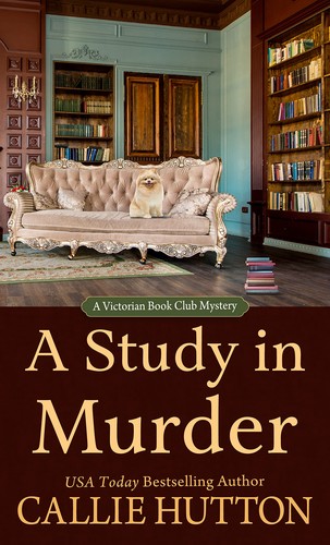 Cover for Study in Murder