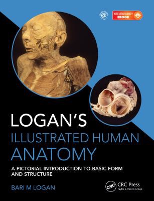Cover for Logan's Illustrated Human Anatomy