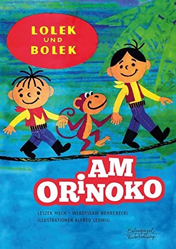 Cover for Lolek und Bolek - Am Orinoko
