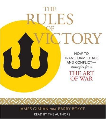 Cover for The Rules of Victory