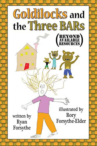 Cover for Goldilocks and the Three BARs
