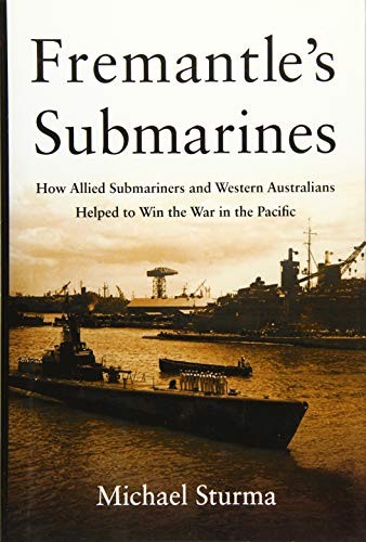 Cover for Fremantle's Submarines