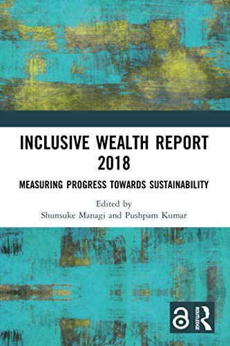 Cover for Inclusive Wealth Report 2018